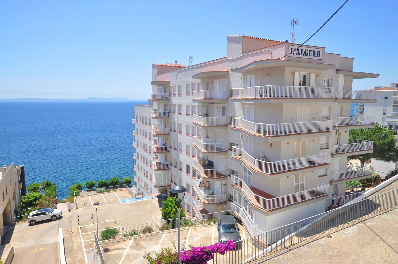 Апартаменты 1175 Alguer - Apivend Immo Росас Экстерьер фото
