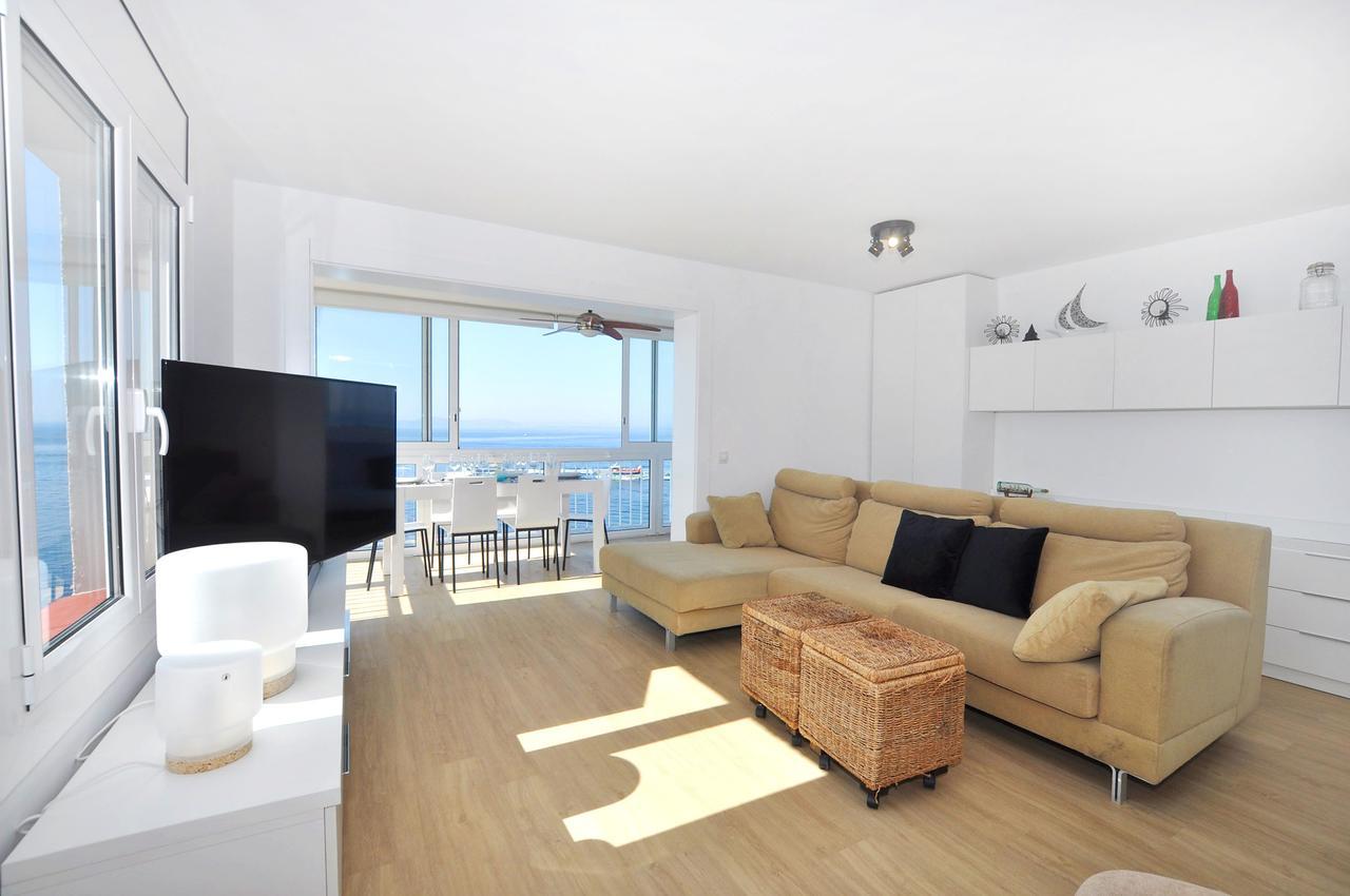 Апартаменты 1175 Alguer - Apivend Immo Росас Экстерьер фото
